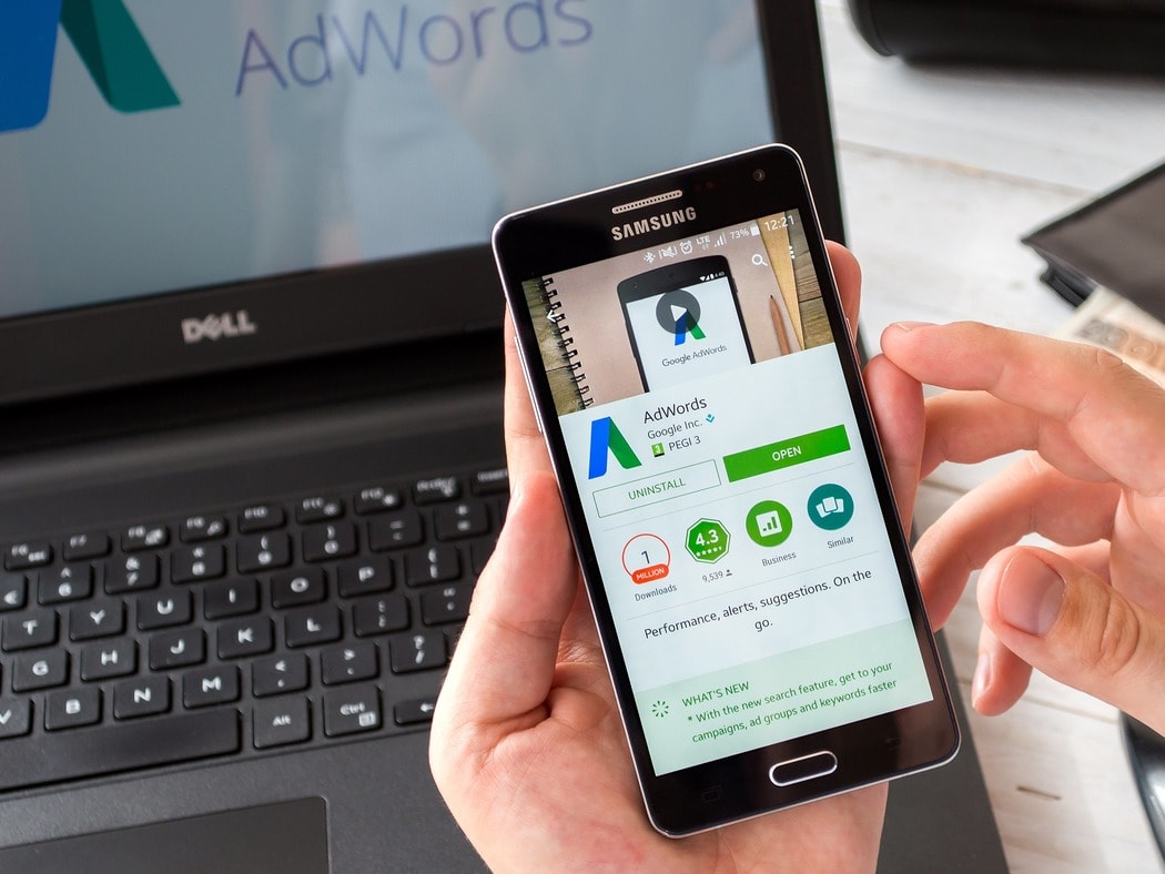 Что такое Google Ads